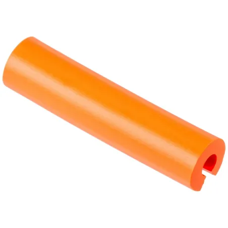 Kabelio identifikatorius Panduit NWSLC-3Y Oranžinė PVC (100 vnt.)