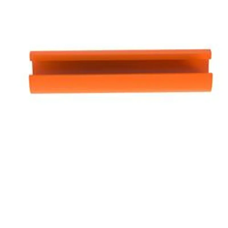Kabeļa identifikators Panduit NWSLC-7Y Balts PVC (100 gb.)