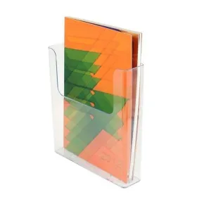Letivitriin Faibo 24 x 3 x 5 cm Läbipaistev