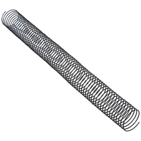 Kierteet sidontaan Fellowes 5111501 Metalli Musta Ø 32 mm