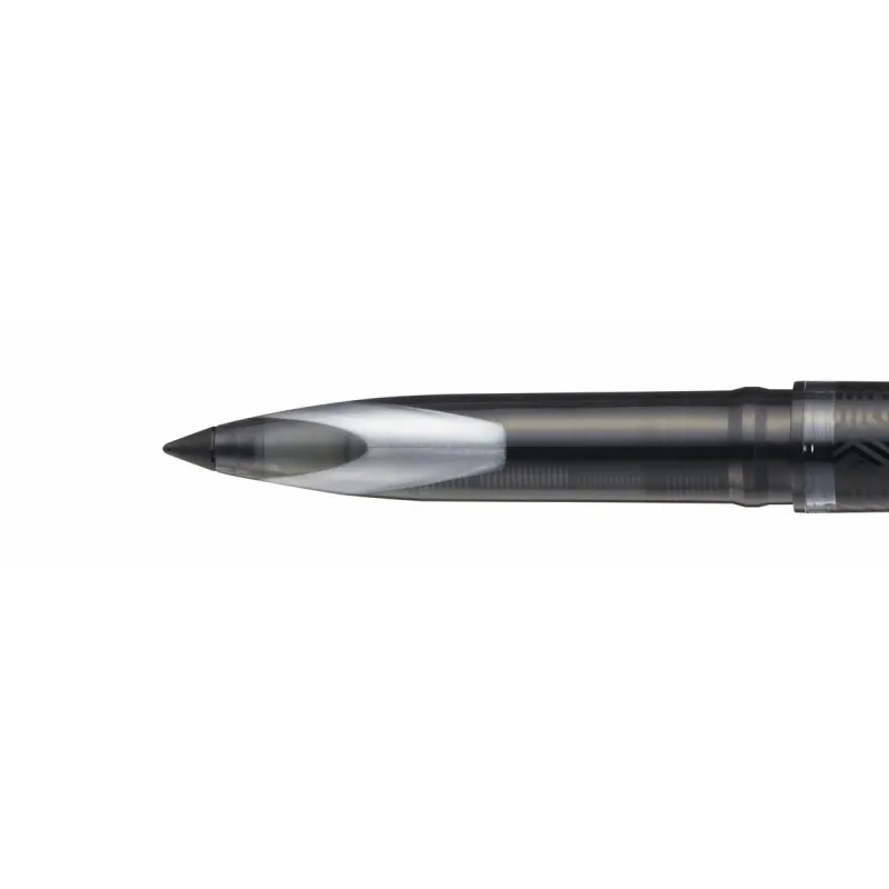 Rašiklis su skystu rašalu Uni-Ball Air Micro UBA-188-M Juoda 0,5 mm (12 Dalys)