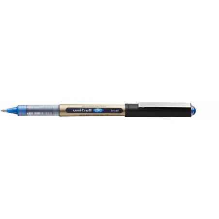 Rašiklis su skystu rašalu Uni-Ball UB-150-10 Mėlyna 1 mm (12 Dalys)