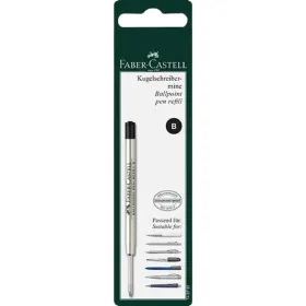 Запасные части Faber-Castell Ручка Чёрный (5 штук)