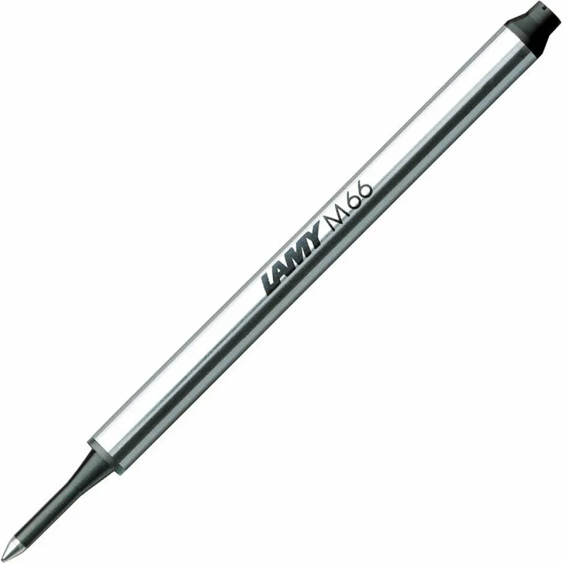 Tušinuko pildymas Lamy M66 1 mm Juoda (5 vnt.)