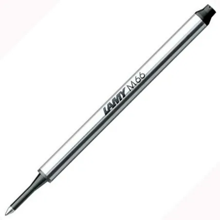 Заправка ручки Lamy M66 1 mm Чёрный (5 штук)