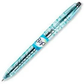 Гелевая ручка Pilot BeGreen B2P Чёрный 0,4 mm (10 штук)