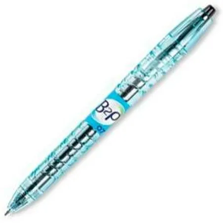 Geelikynä Pilot BeGreen B2P Musta 0,4 mm (10 osaa)