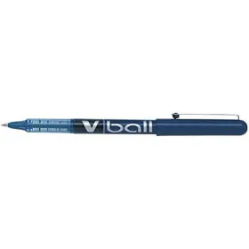 Ручка с жидкими чернилами Pilot Roller V-Ball Синий 0,3 mm (12 штук)