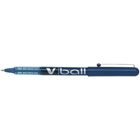 Rašiklis su skystu rašalu Pilot Roller V-Ball Mėlyna 0,3 mm (12 vnt.)