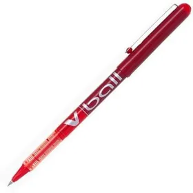 Karžygio Ženklas Pilot BL-VB-5 Raudona 0,3 mm (12 vnt.)