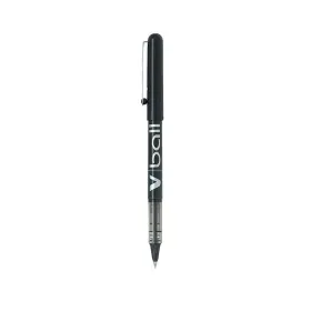 Ручка Roller Pilot V Ball 0,7 mm Чёрный (12 штук)