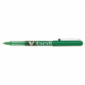 Ручка Roller Pilot V Ball 0,7 mm Зеленый (12 штук)