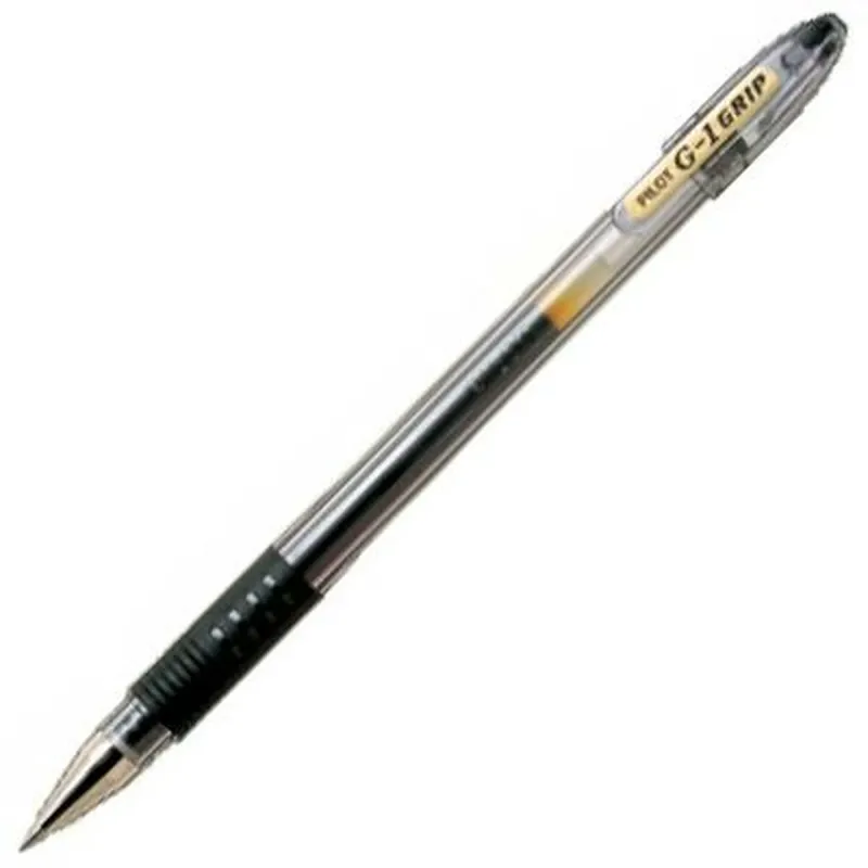 Kynä Roller Pilot G-1 Musta 0,32 mm (12 osaa)