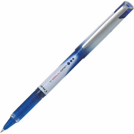 Pildspalva Roller Pilot V Ball Grip 0,5 mm Zils (12 gb.)