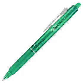Ручка Pilot Frixion Clicker Стираемые чернила Зеленый 0,4 mm (12 штук)