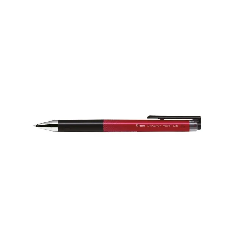 Geelikynä Pilot Synergy Point Punainen 0,5 mm (12 osaa)