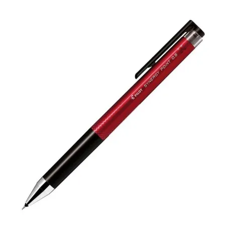 Geelikynä Pilot Synergy Point Punainen 0,5 mm (12 osaa)