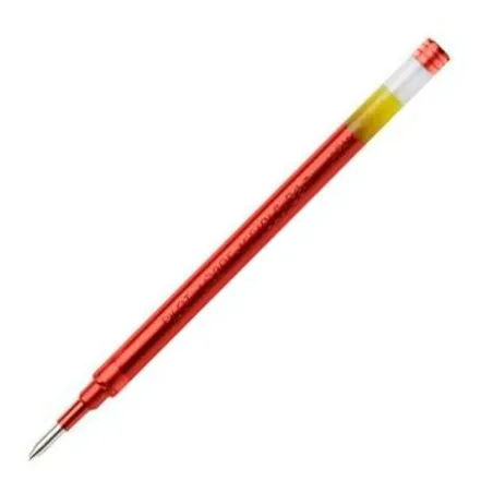 Заправка ручки Pilot G2 0,4 mm Красный (12 штук)