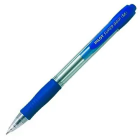 Ручка Pilot Supergrip Синий 0,4 mm 1 mm (12 штук)