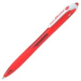 Ручка Pilot REXGRIP BEGREEN Красный 1 mm (10 штук)