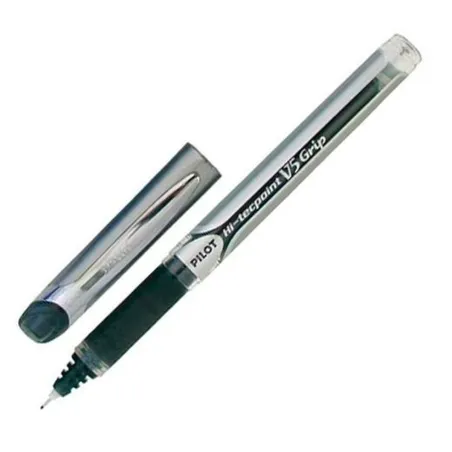 Ручка Roller Pilot V5 Grip Чёрный 0,3 mm (12 штук)