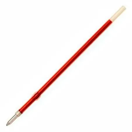 Заправка ручки Pilot BP-GP 0,4 mm Красный (12 штук)