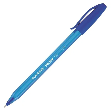 Ручка Paper Mate Inkjoy 50 Предметы Синий 1 mm (20 штук)