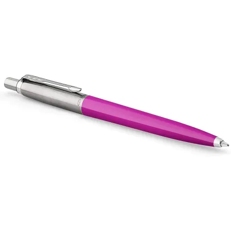 Ручка Parker Jotter Originals Сталь Розовый (6 штук)