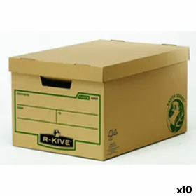 Tiedostolaatikko Fellowes    10 osaa (27,1 x 33,5 x 47 cm)