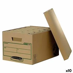 Dokumendite kast Fellowes    10 Ühikut (27,1 x 33,5 x 47 cm)