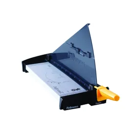 Giljotiin Fellowes Fusion A3/180 Must Hõbedane A3 (2 Ühikut)