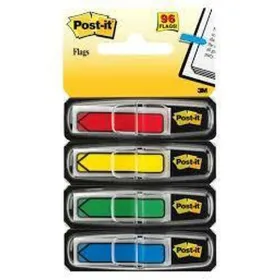 Tarramuistilappu-setti Post-it Index Monivärinen 12 x 43,1 mm (6 osaa)
