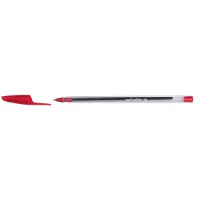 Ручка Molin BC188 Стеклянный 1 mm Красный (50 штук)