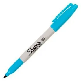 Püsimarker Sharpie Sinine 1,4 mm (12 Ühikut)