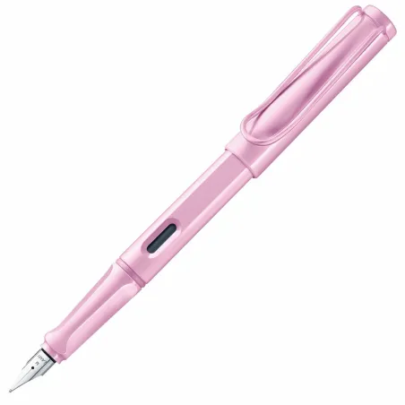 Kalligrafiakynä Lamy Safari M Vaaleanpunainen