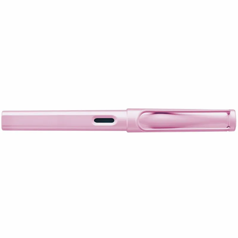 Kalligrafiakynä Lamy Safari M Vaaleanpunainen