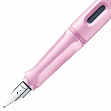 Calligraphy Pen Lamy Safari M Light Pink