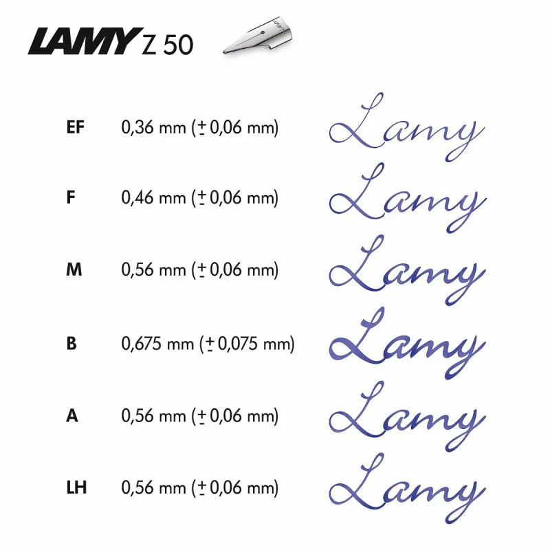 Kalligrafiakynä Lamy Safari M Vaaleanpunainen