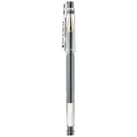 Гелевая ручка Pilot G-TEC C4 Чёрный 0,2 mm (12 штук)