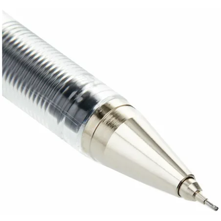 Гелевая ручка Pilot G-TEC C4 Чёрный 0,2 mm (12 штук)