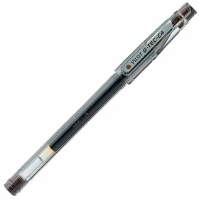 Гелевая ручка Pilot G-TEC C4 Коричневый 0,2 mm (12 штук)