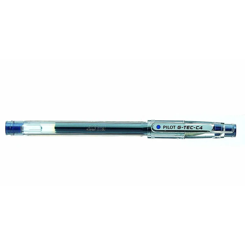 Gela pildspalva Pilot G-TEC C4 Zils 0,2 mm (12 gb.)
