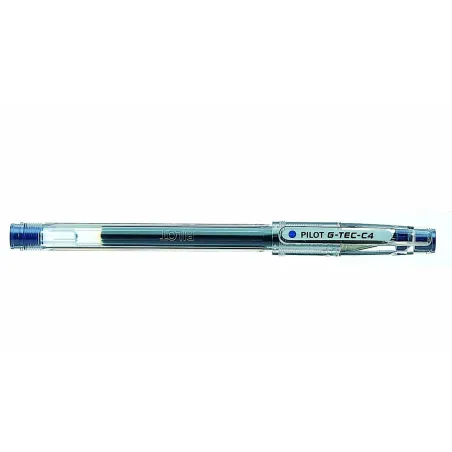 Gela pildspalva Pilot G-TEC C4 Zils 0,2 mm (12 gb.)
