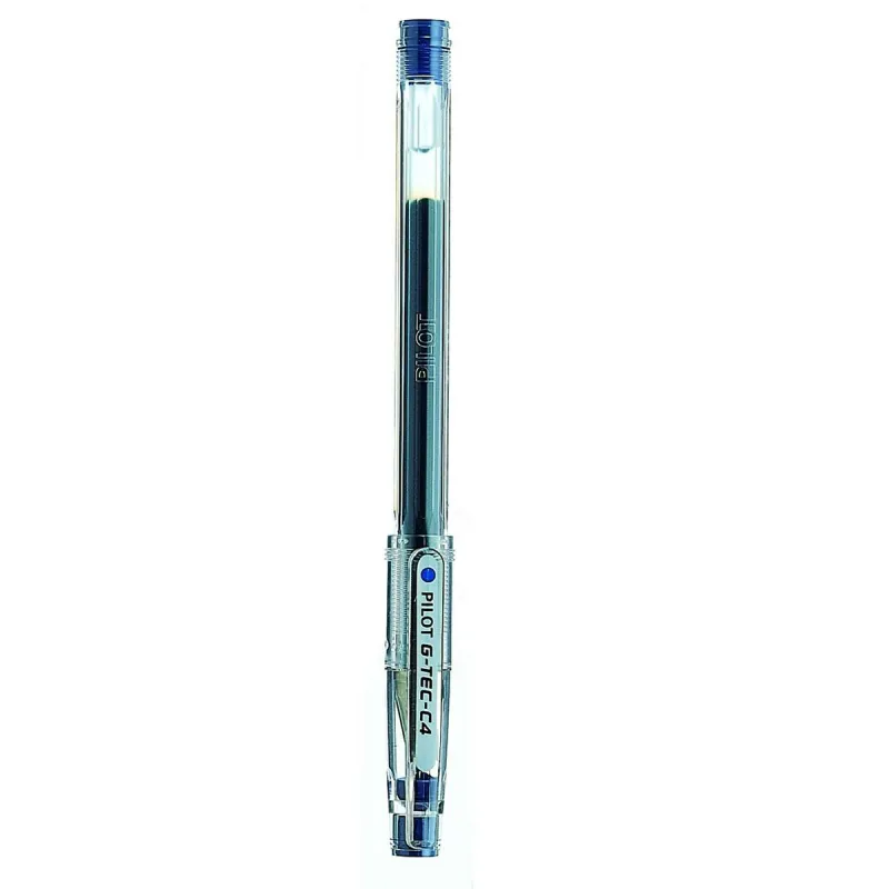 Gela pildspalva Pilot G-TEC C4 Zils 0,2 mm (12 gb.)