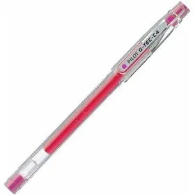 Гелевая ручка Pilot G-TEC C4 Розовый 0,2 mm (12 штук)