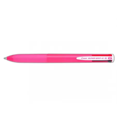 Pen Pilot SUPERGRIP G Pink 0,4 mm