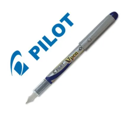 Перо для каллиграфии Pilot Синий 0,4 mm