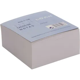 Notepad White 500 Sheets 10 x 10 cm (60 Units)