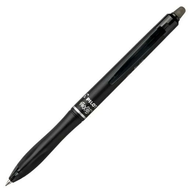 Ручка Pilot FRIXION BALL PLUS Чёрный 0,7 mm (10 штук)
