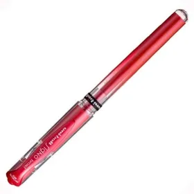 Гелевая ручка Uni-Ball SIGNO BROAD Красный 0,6 mm 1,0 mm (12 штук)
